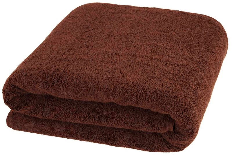 Wonder Towel Terry Velour Microfibre Bathrobe Gown Bathroom Towel Salon