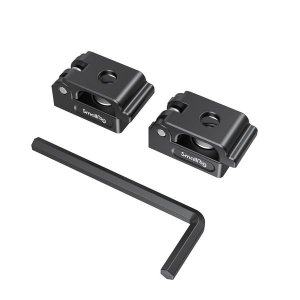 SmallRig Universal Spring Cable Clamps (2-Pack)