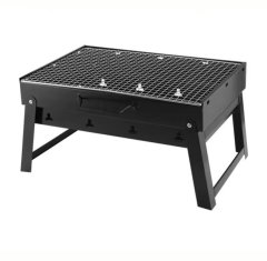 Portable Foldable Charcoal Braai Grill