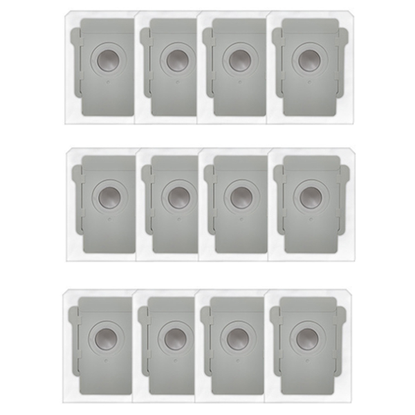 12 Pcs Dust Bags for Combo J9+ &amp; J7+/Plus Sweeper