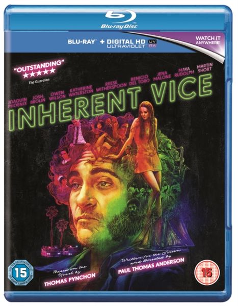 Inherent Vice(Blu-ray)