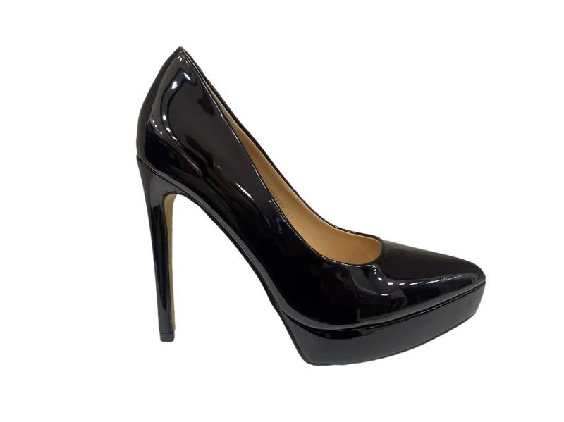 Footwork Belli Court Platform Ladies Heels