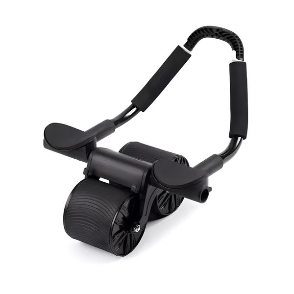 Ab Roller for Abdominal Contraction and Crunches
