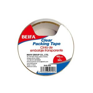 Clear Packaging /SealingTape 48mmx30Y-12 x Rolls/Tapes