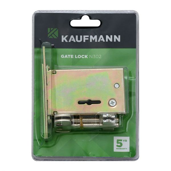 Kaufmann - Security Gate Lock N302 Type