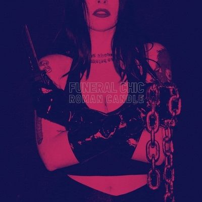 Roman Candle (Vinyl / 12" Album)