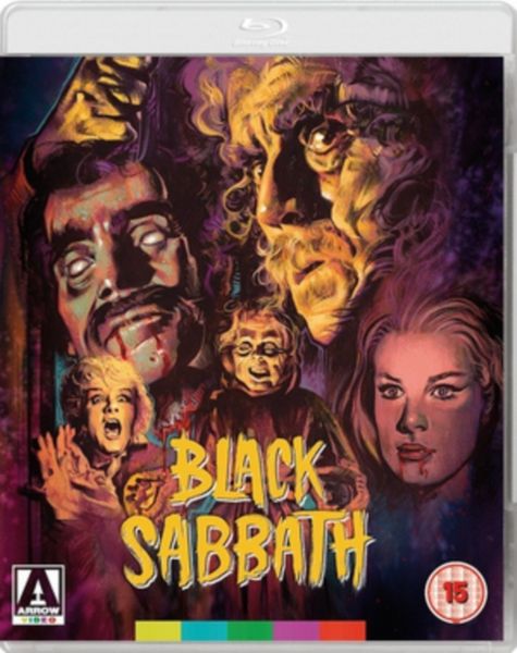 Black Sabbath(Blu-ray)