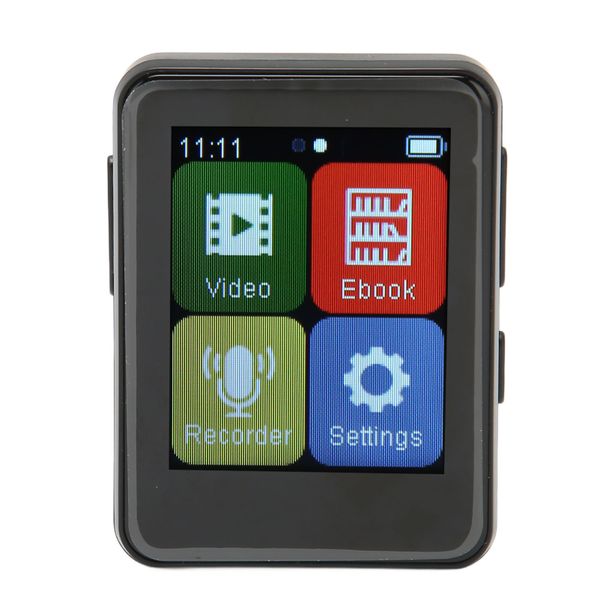 Black 64G 1.8" MP3 Player