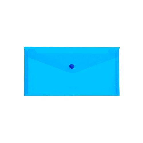 Meeco: DL Carry Folder - Blue