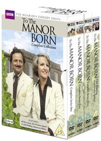 To the Manor Born: Complete Collection(DVD)