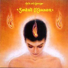 Sinead O' Connor - Faith &amp; Courage (CD)