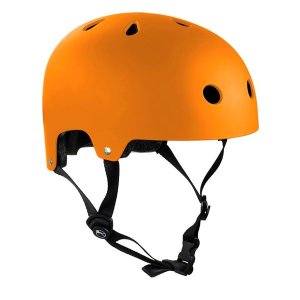 SFR Essential Helmet - Matt Orange