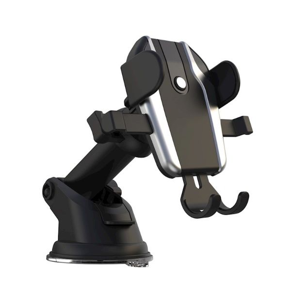 Awesome car holder C77 black with suction cup