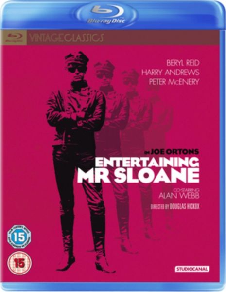 Entertaining Mr Sloane(Blu-ray)