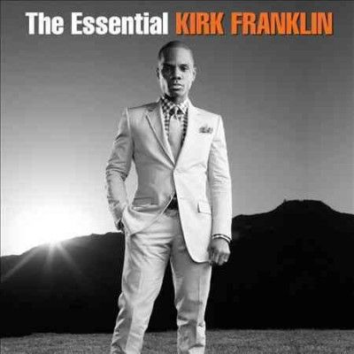 Kirk Franklin - Essential Kirk Franklin (CD)
