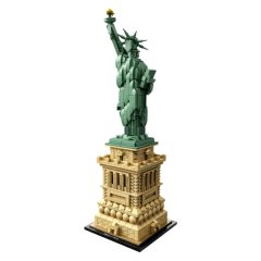 LEGO 21042 Architecture Statue of Liberty Building Set - Parallel Import