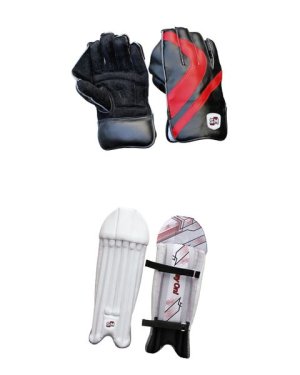 SM Men's Clubstar Wicketkeeping Set