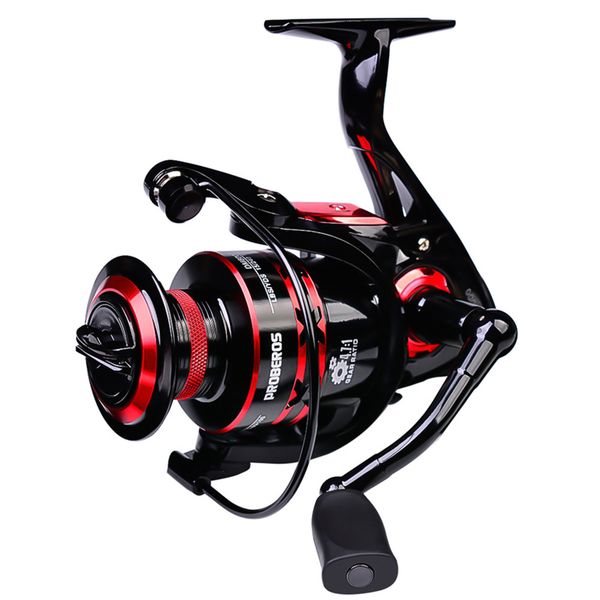 Fishing Reel Fishing Spinning Reel Fishing Gear CNC Machined Metal Spool