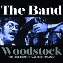Woodstock (Vinyl / 12" Album)