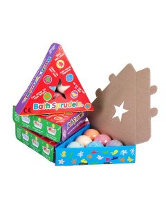 3 X 6 Pack of Bath Sprudels
