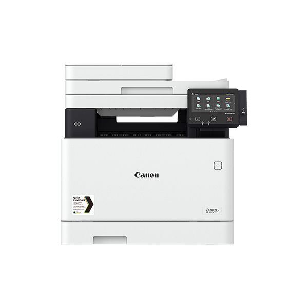 Canon i-Sensys MF744Cdw Multi-function Colour Printer