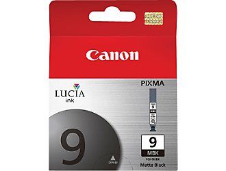 Canon PGI-9 Matt Black Single Ink Cartridge