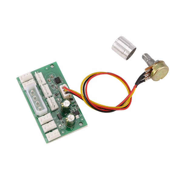 DC 12V 8 Miner Fan Speed PWM Controller 8-Channel Hub High-Power