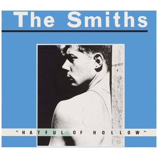 The Smiths - Hatful Of Hollow Vinyl LP Reissue Gatefold Compilation