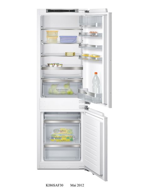 Siemens - Integrated Low Frost Fridge Freezer Combination