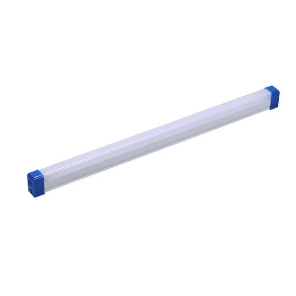 Multi- function lithium battery emergency light tube