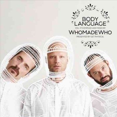 Whomadewho - Body Language 17 (CD)