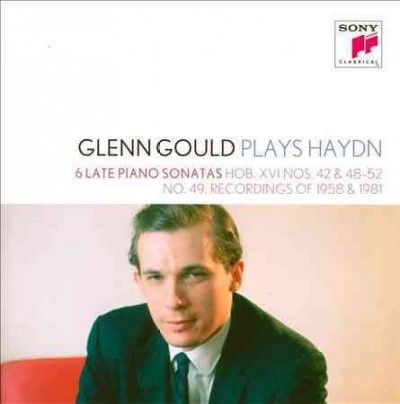 Glenn Gould Plays Haydn:6 Late Piano - (Import CD)