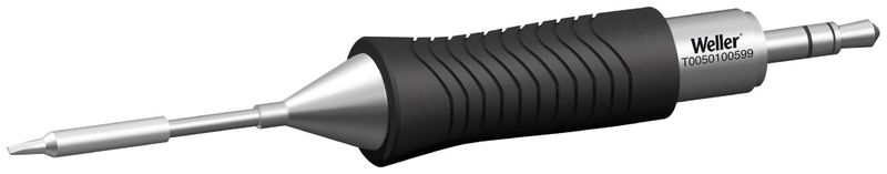 Weller (RTM 010 S) Soldering Iron Tip, Chisel, 1mm