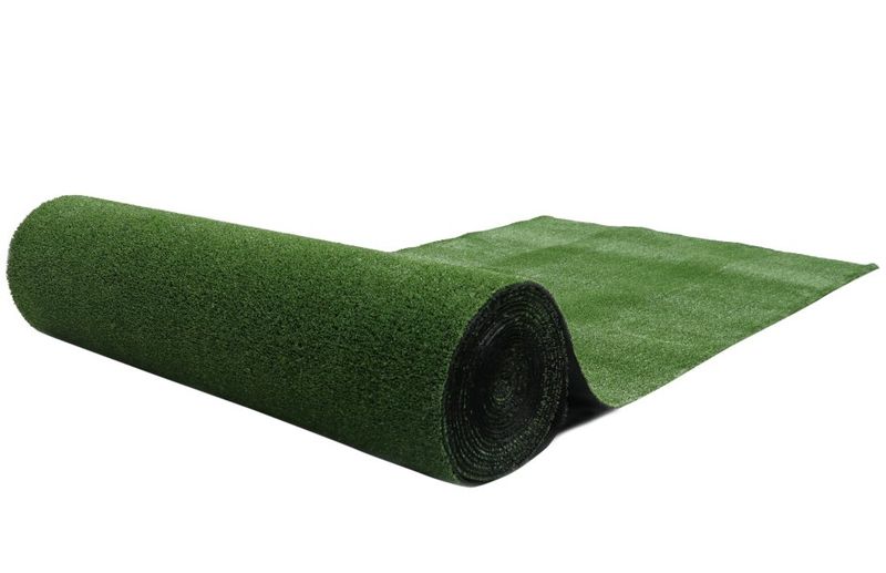 Hazlo Iris Secret Artificial Grass Lawn Turf (2m x 10m) - 20 Square Meters