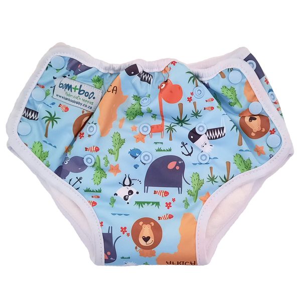 Training Pants - Africa