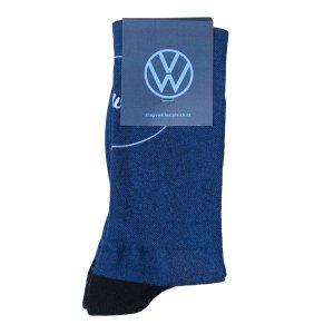 VW Vintage Logo Socks