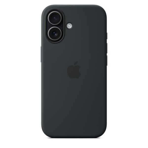 Apple iPhone 17 Silicone Case with MagSafe