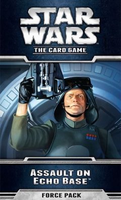 Star Wars The Card Game - Assault on Echo Base