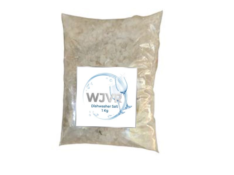 WJVR Dishwasher Salt 1 Kg