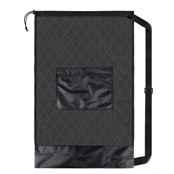 Arfast -100L Heavy-Duty Ball Storage Sports Equipment Bag With Front Pocket