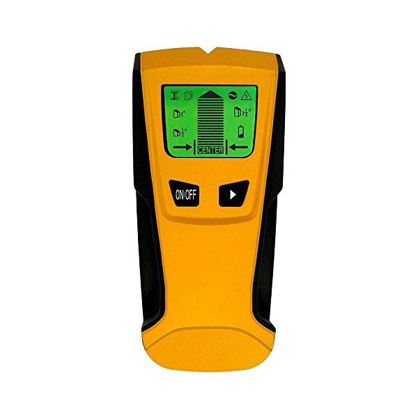 Wall Detection Tool: Studs, Metal Pipes and Live AC Wires