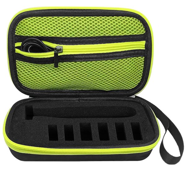 Travel Storage Case Compatible With Philips One Blade QP Series Razor