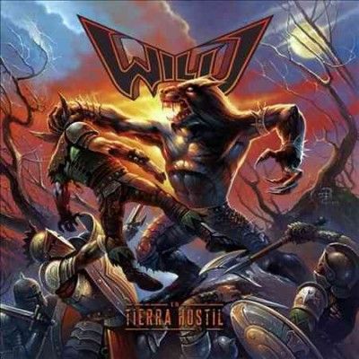Wild - En Tierra Hostil (CD)