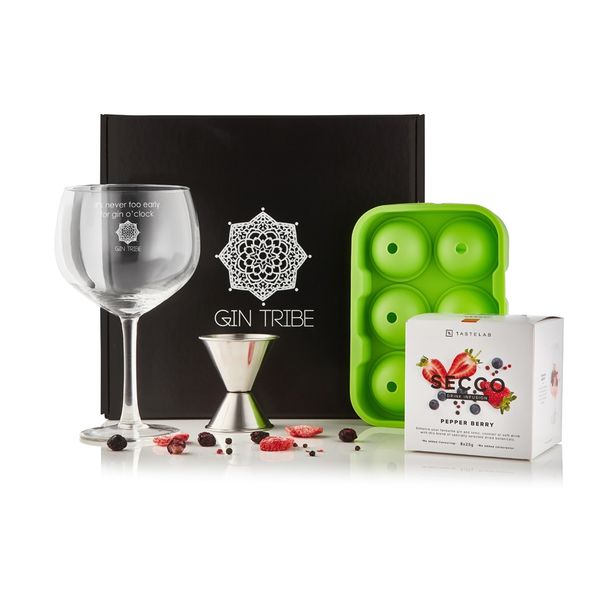 Gin Tribe - The Ultimate Gin For Moms Gift Box