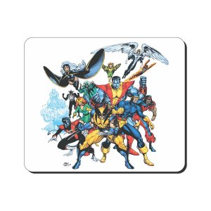 Superhero Mouse Pad - Superheroes