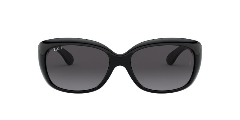 Ray-Ban Jackie Ohh RB4101 601/T3 58 Polarized Sunglasses