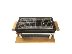 Baobachi - Large Rectangle Hibachi Braai