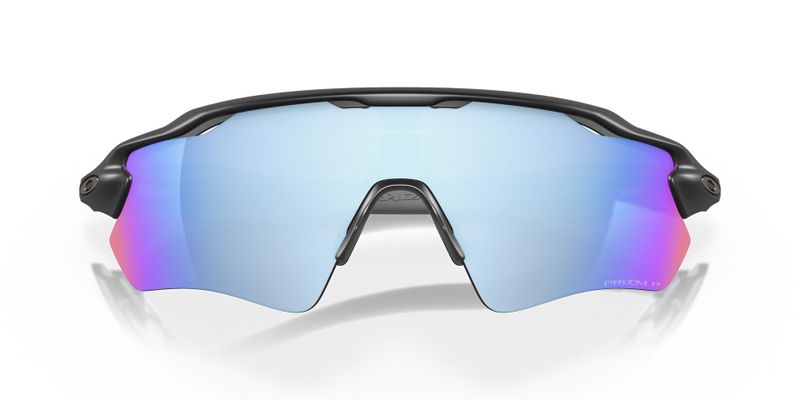 Oakley Radar EV Path Sunglasses - Matte Black/Prizm Deep Water Polarized