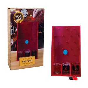 Lucky Shot - Drinking Game - Assorted