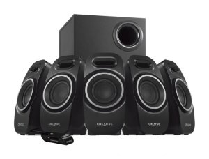 Creative A550 5.1 Gaming Speakers